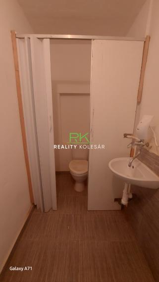 Reality Kolesár prenajíma sklad 632 m2, Jazero Košice IV