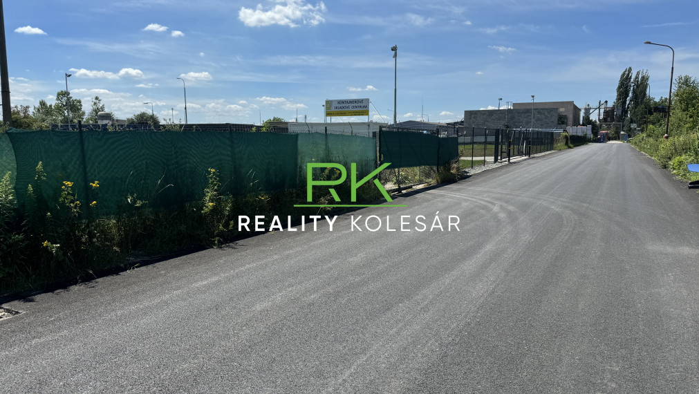 RealityKolesár predáva pozemok Jazero ulica Pri Krásnej, Košice IV.