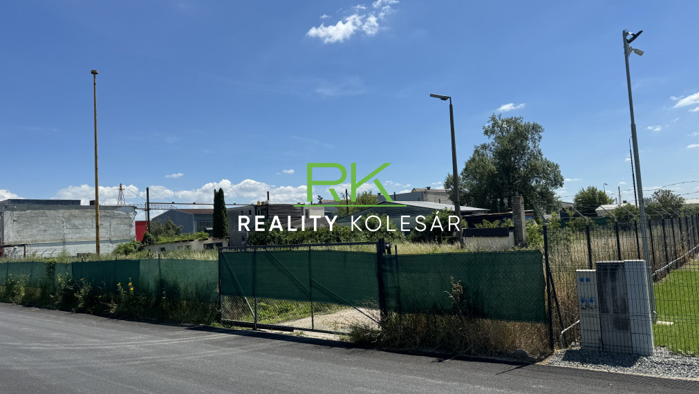 RealityKolesár predáva pozemok Jazero ulica Pri Krásnej, Košice IV.