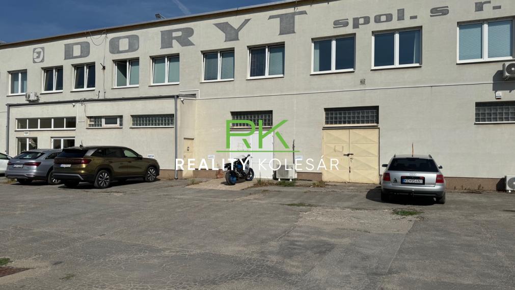 RealityKolesár prenajíma kancelársky priestor 36m2  Rumunská KE JUH.