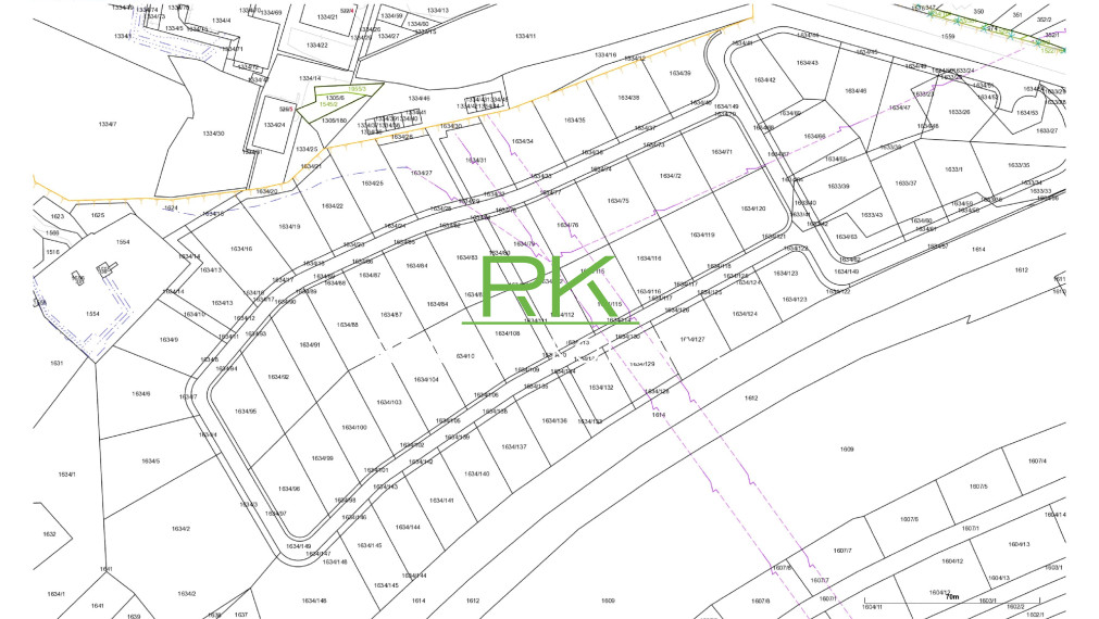 Predaj stavebné pozemky Nová Lesná, okres Poprad