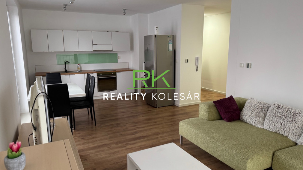 RealityKolesár prenajíma 2 izbový byt Idánska Terasa, Košice II, Západ.