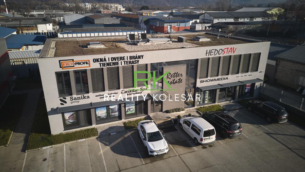 RealityKolesár prenajíma admin priestor Jarmočná KE JUH