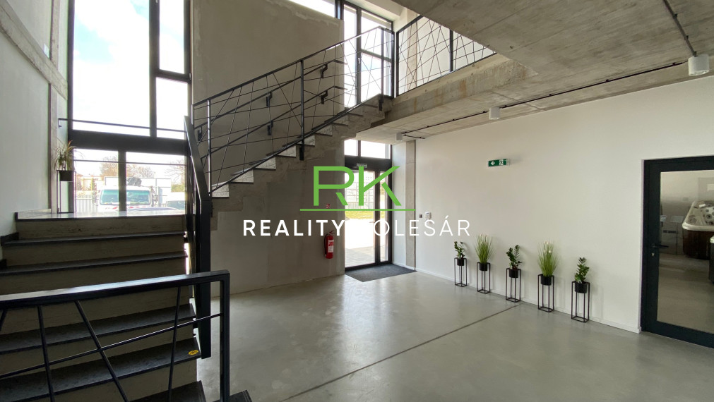 RealityKolesár prenajíma admin priestor Jarmočná KE JUH