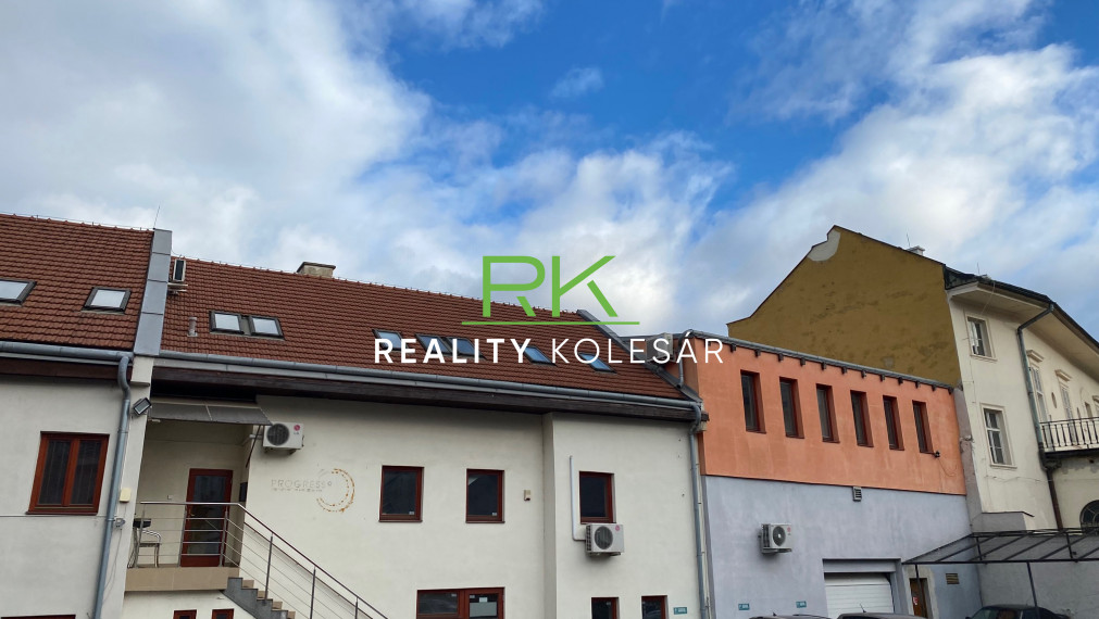 RealityKolesár prenajíma priestor 100 m2 Vrátna Košice centrum