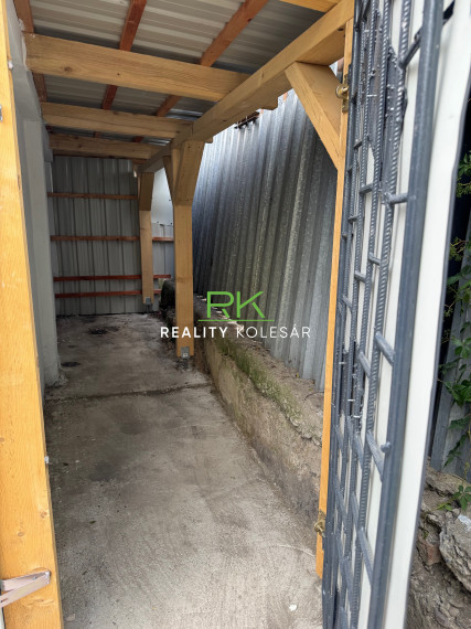 RealityKolesár predáva garáž Jesenná centrum Košice