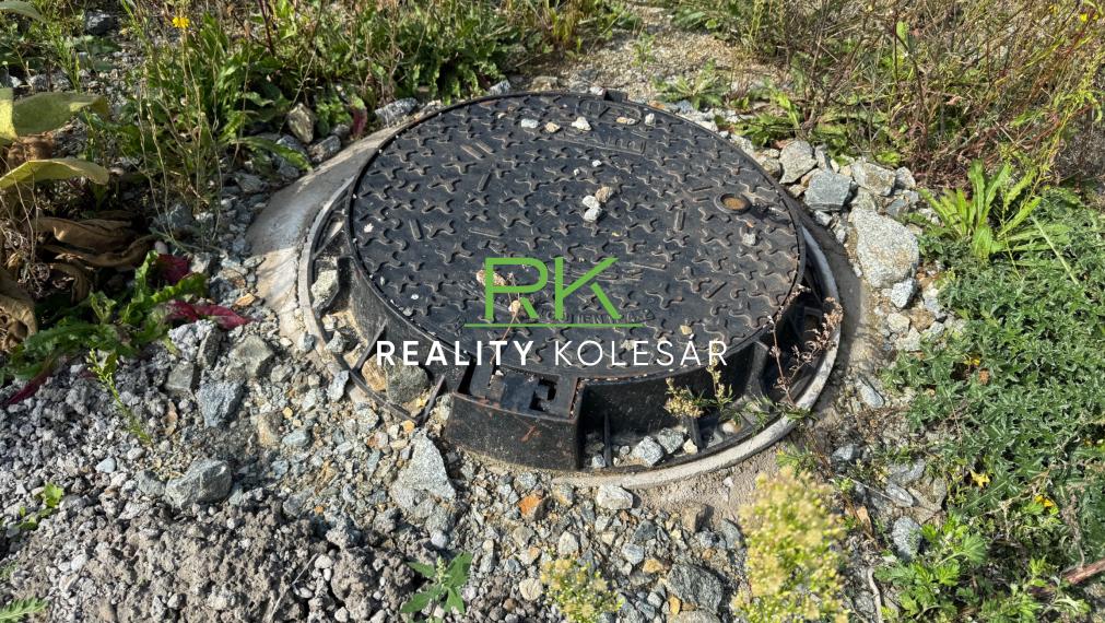 RealityKolesár predáva pozemok 590 m2, Hrašovík, KE okolie
