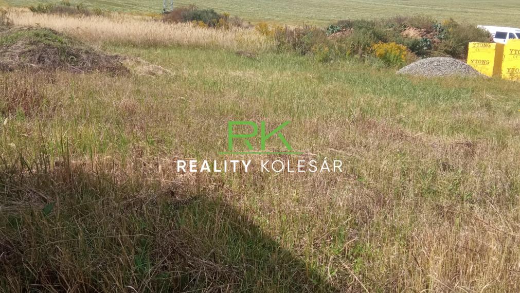 RealityKolesár predáva pozemok 590 m2, Hrašovík, KE okolie