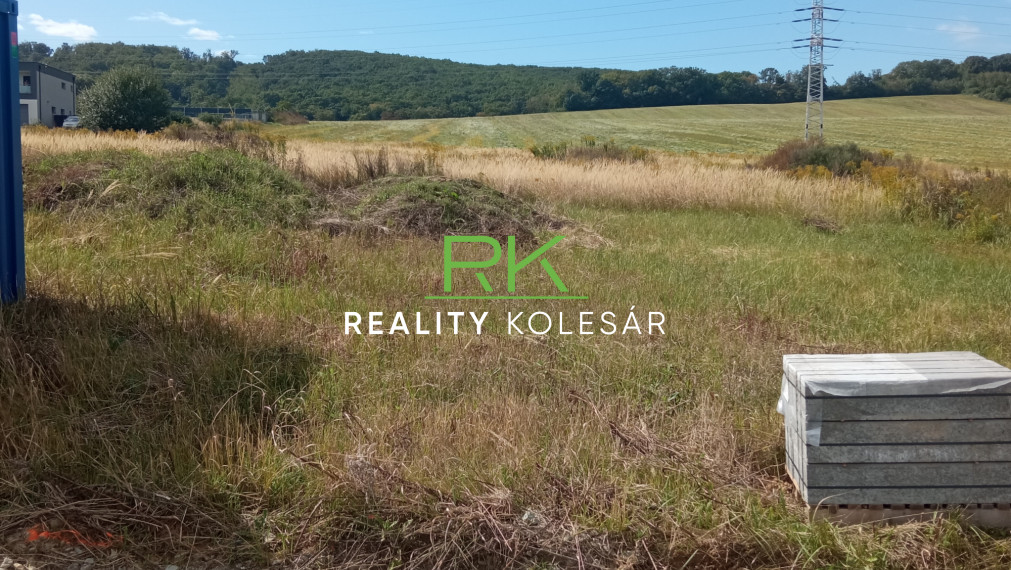 RealityKolesár predáva pozemok 590 m2, Hrašovík, KE okolie