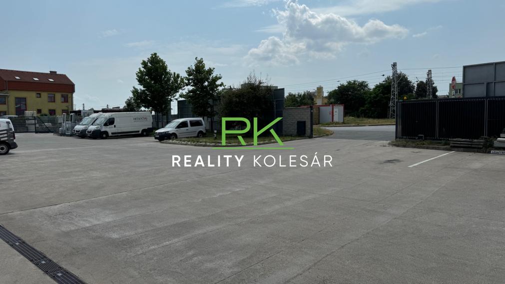 Reality Kolesár prenajíma SKLADOVÚ HALU Jarmočná v KE JUH