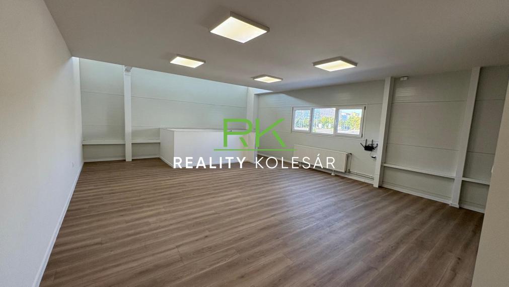 Reality Kolesár prenajíma SKLADOVÚ HALU Jarmočná v KE JUH