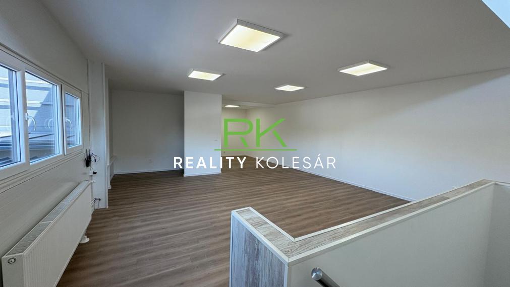 Reality Kolesár prenajíma SKLADOVÚ HALU Jarmočná v KE JUH