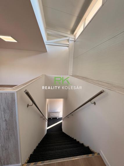 Reality Kolesár prenajíma SKLADOVÚ HALU Jarmočná v KE JUH