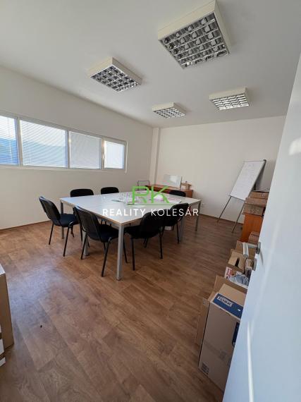 Reality Kolesár prenajíma SKLADOVÚ HALU Jarmočná v KE JUH