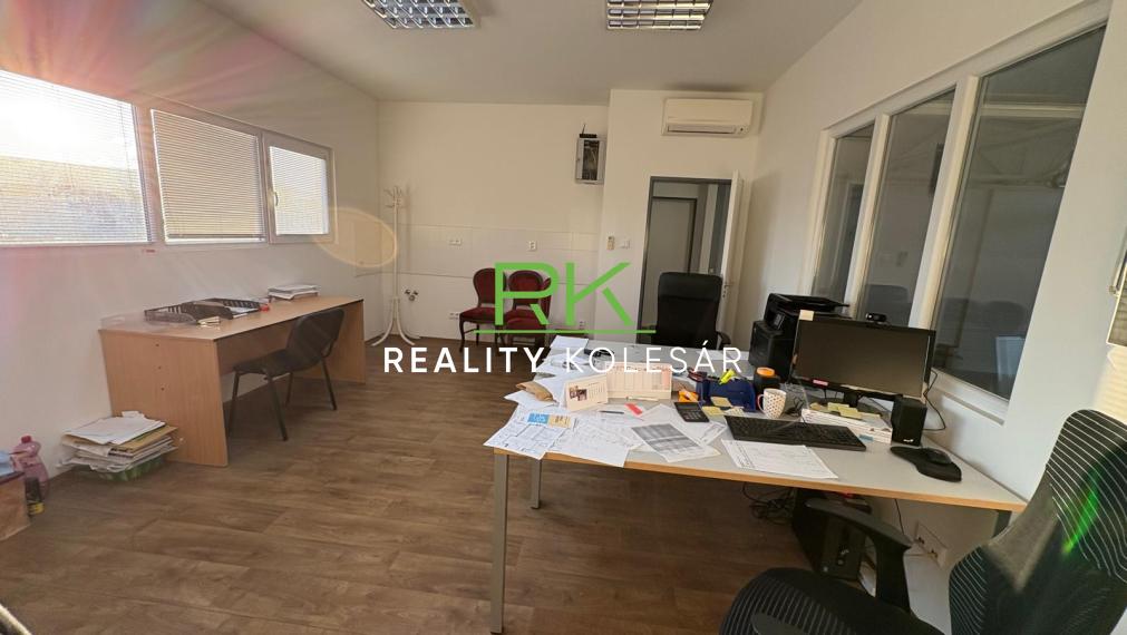 Reality Kolesár prenajíma SKLADOVÚ HALU Jarmočná v KE JUH