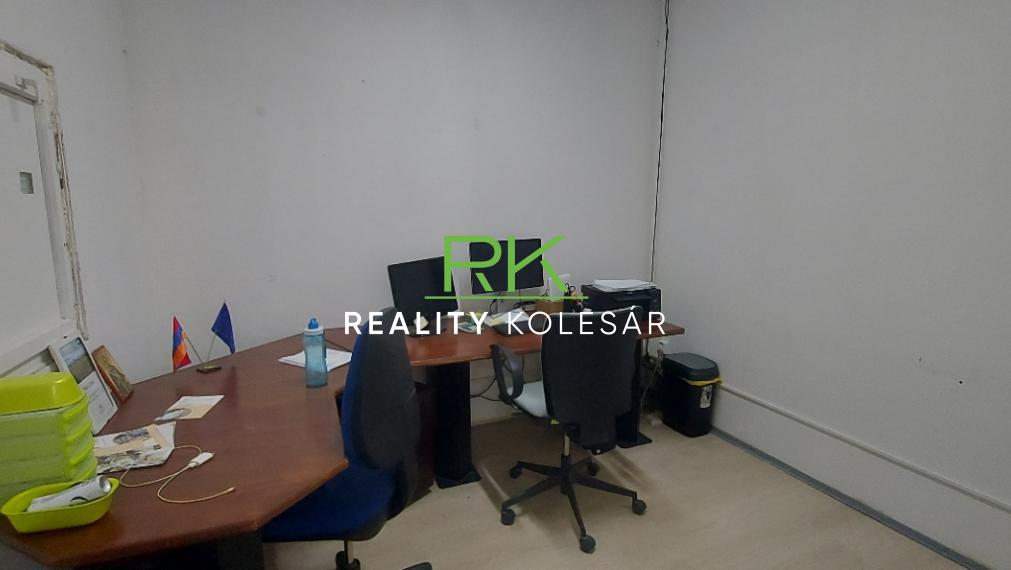 RealityKolesár prenajíma sklad 100 m2 Nad Jazerom Košice IV