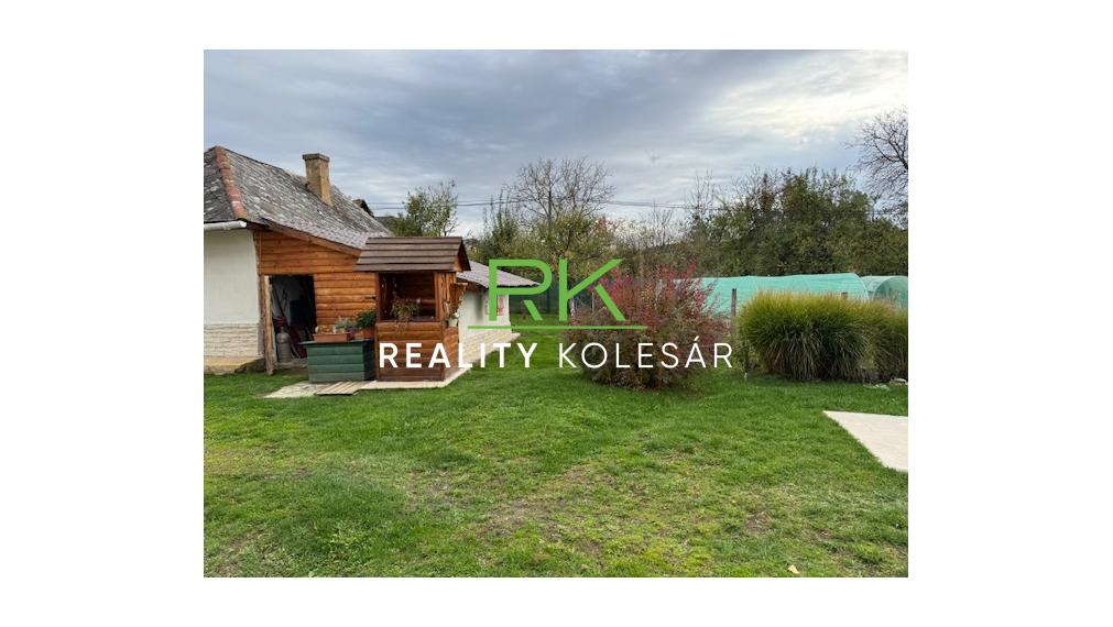 Kolesár reality predáva rodinný dom v obci Hidvégardó