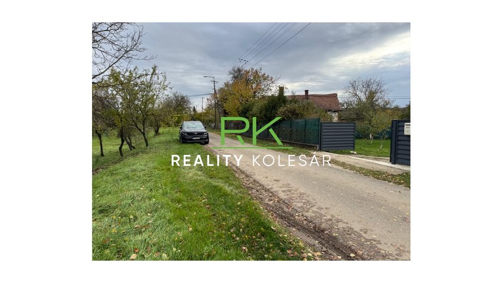 Kolesár reality predáva rodinný dom v obci Hidvégardó