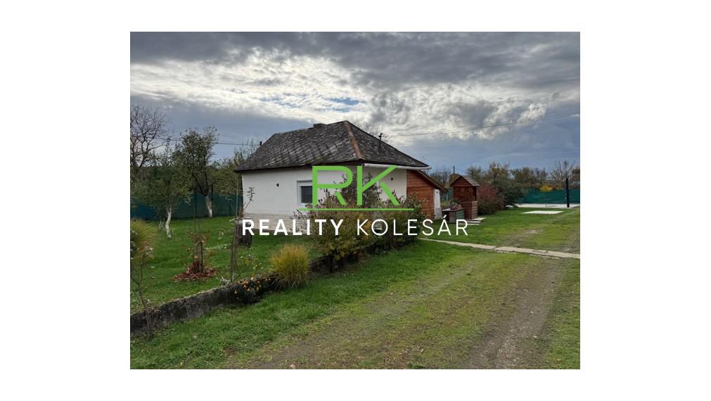 Kolesár reality predáva rodinný dom v obci Hidvégardó