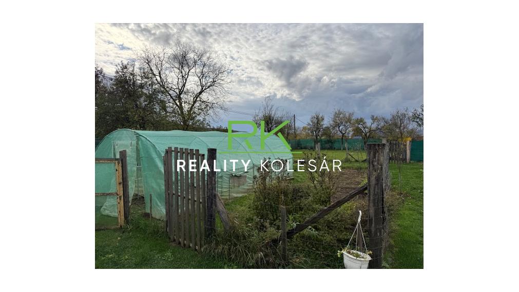 Kolesár reality predáva rodinný dom v obci Hidvégardó