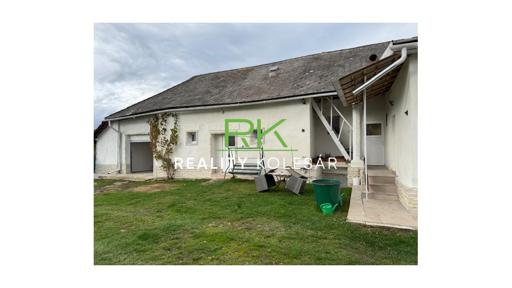 Kolesár reality predáva rodinný dom v obci Hidvégardó