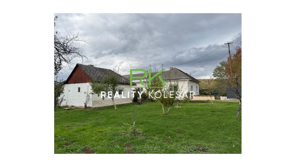 Kolesár reality predáva rodinný dom v obci Hidvégardó