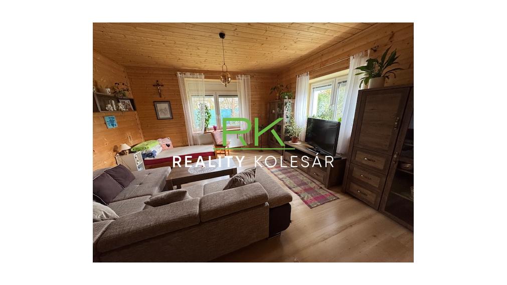 Kolesár reality predáva rodinný dom v obci Hidvégardó