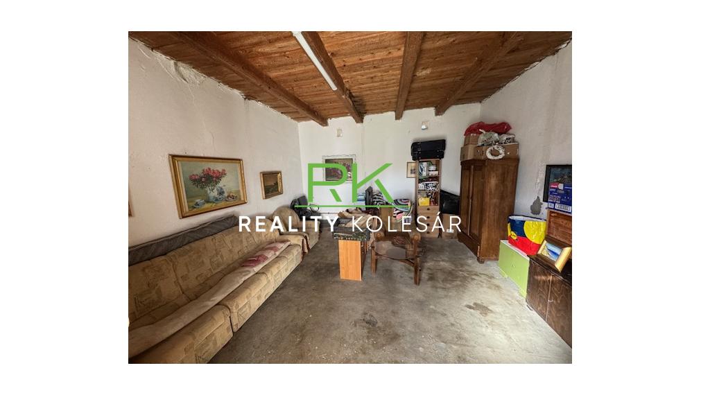 Kolesár reality predáva rodinný dom v obci Hidvégardó