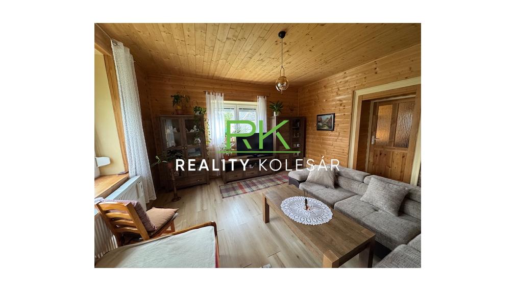 Kolesár reality predáva rodinný dom v obci Hidvégardó