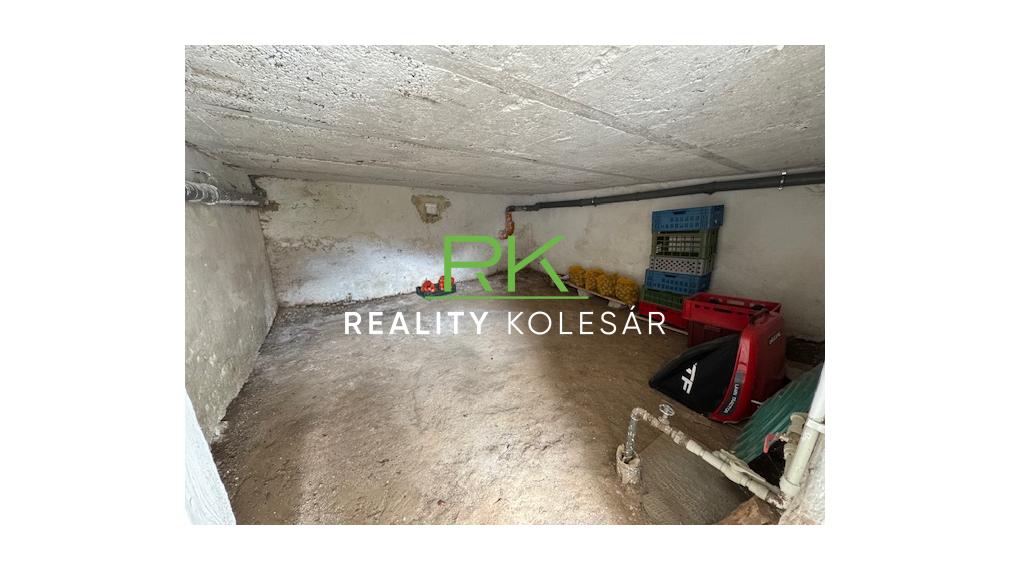 Kolesár reality predáva rodinný dom v obci Hidvégardó