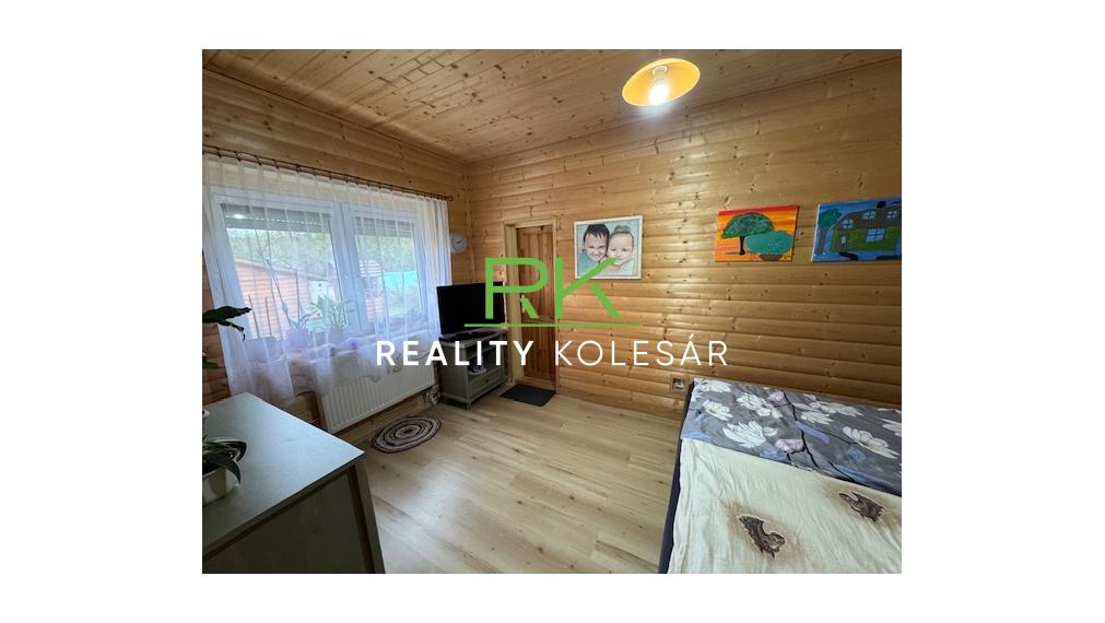 Kolesár reality predáva rodinný dom v obci Hidvégardó
