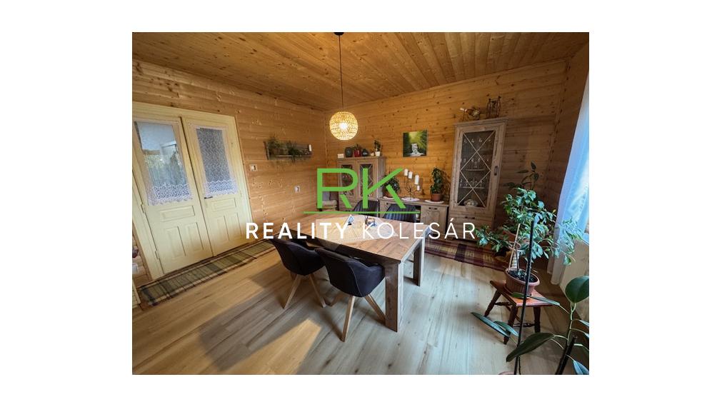 Kolesár reality predáva rodinný dom v obci Hidvégardó