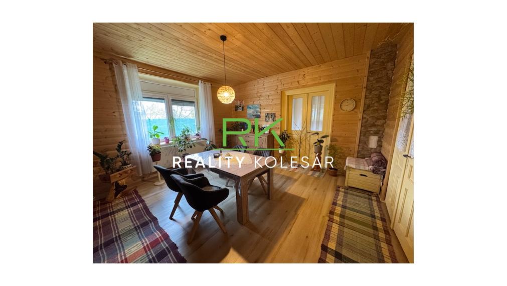 Kolesár reality predáva rodinný dom v obci Hidvégardó