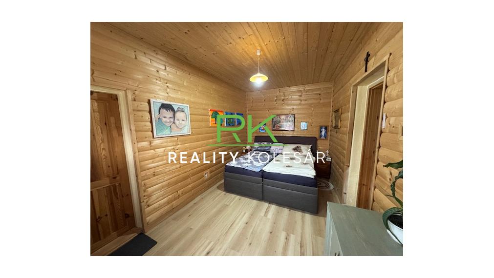 Kolesár reality predáva rodinný dom v obci Hidvégardó