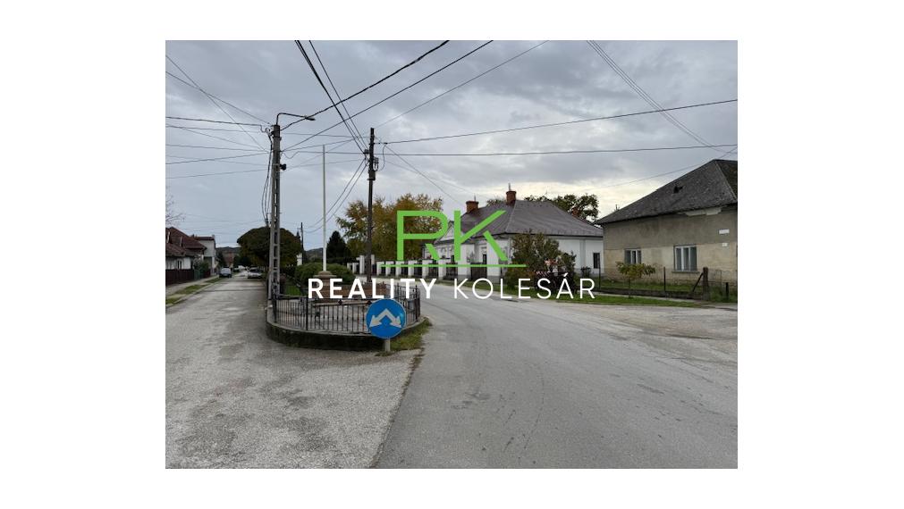 Kolesár reality predáva rodinný dom v obci Hidvégardó