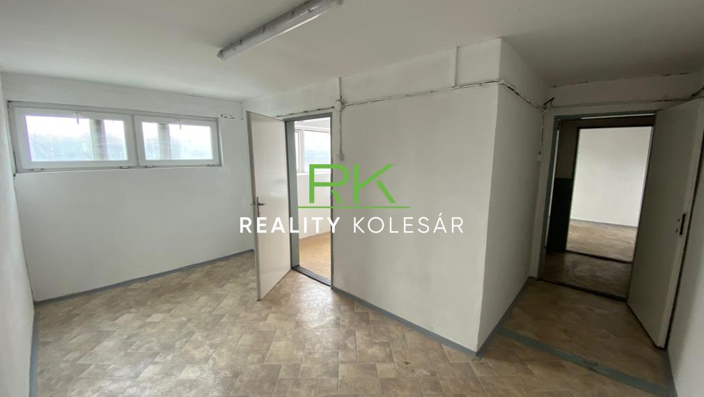 RealityKolesár prenajíma sklad 3842 m2 Nad Jazerom Košice IV