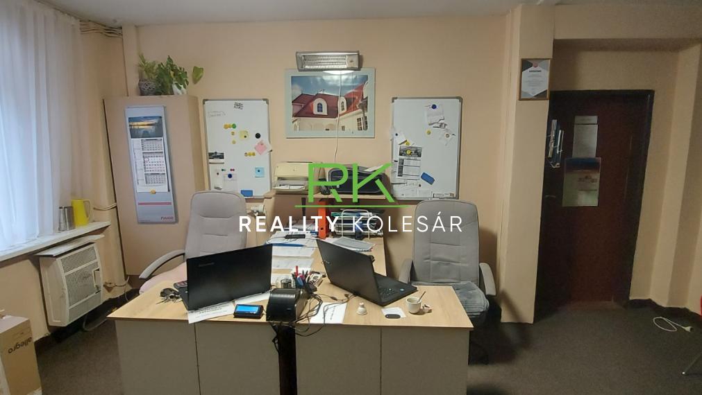 RealityKolesár prenajíma sklad 152 m2 Nad Jazerom Košice IV