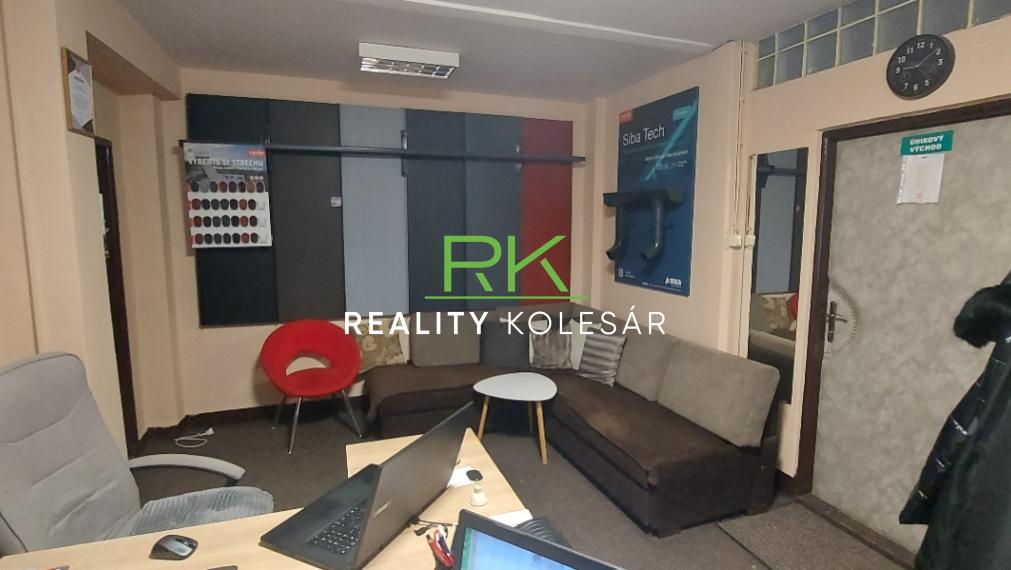 RealityKolesár prenajíma sklad 152 m2 Nad Jazerom Košice IV