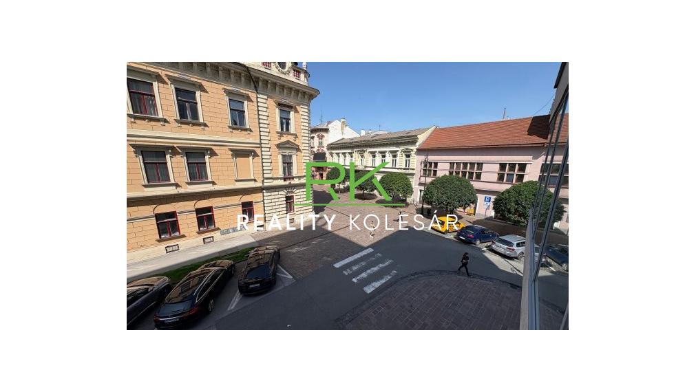 Reality Kolesár prenajíma priestor 128 m2 OC Gastrodom Mlynská KE centrum