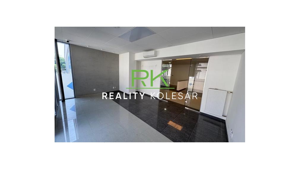 Reality Kolesár prenajíma priestor 128 m2 OC Gastrodom Mlynská KE centrum