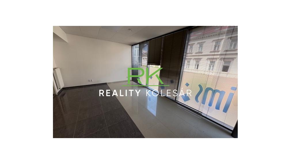 Reality Kolesár prenajíma priestor 128 m2 OC Gastrodom Mlynská KE centrum