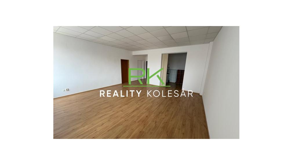 Reality Kolesár prenajíma priestor 42m2 Mlynská centrum