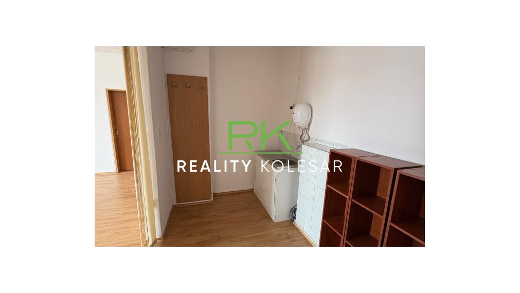 Reality Kolesár prenajíma priestor 42m2 Mlynská centrum