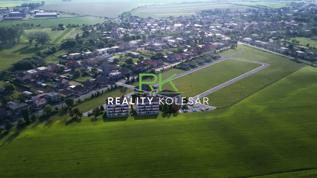 RealityKolesár predáva projekt, „ZELENÉ MOKRANCE“ Košice okolie