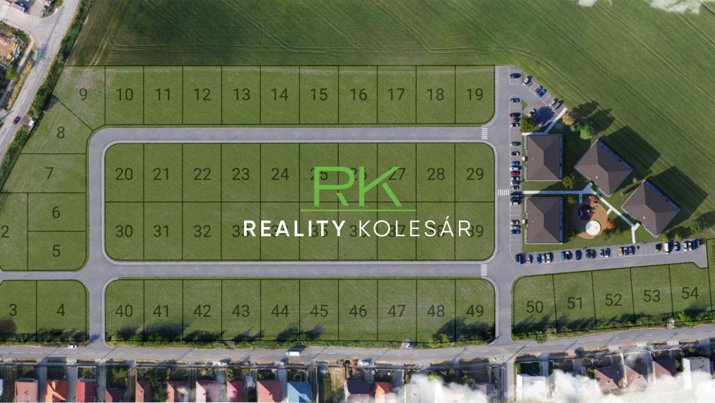 RealityKolesár predáva projekt, „ZELENÉ MOKRANCE“ Košice okolie