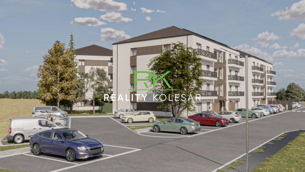 RealityKolesár predáva projekt, „ZELENÉ MOKRANCE“ Košice okolie