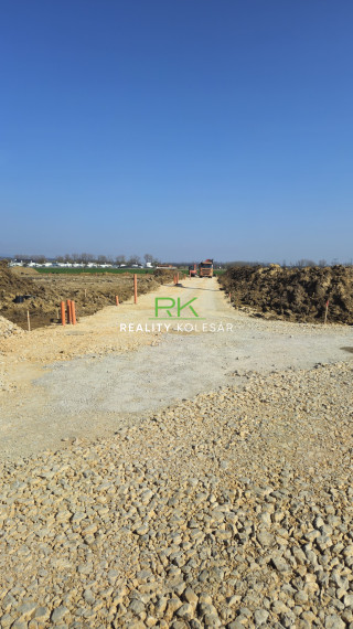 RealityKolesár predáva projekt, „ZELENÉ MOKRANCE“ Košice okolie