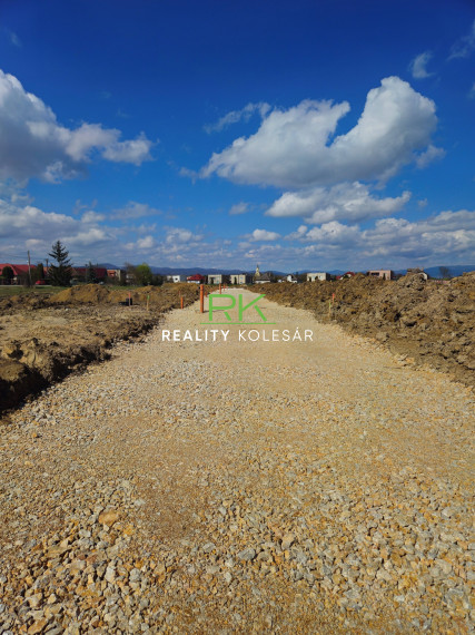 RealityKolesár predáva projekt, „ZELENÉ MOKRANCE“ Košice okolie