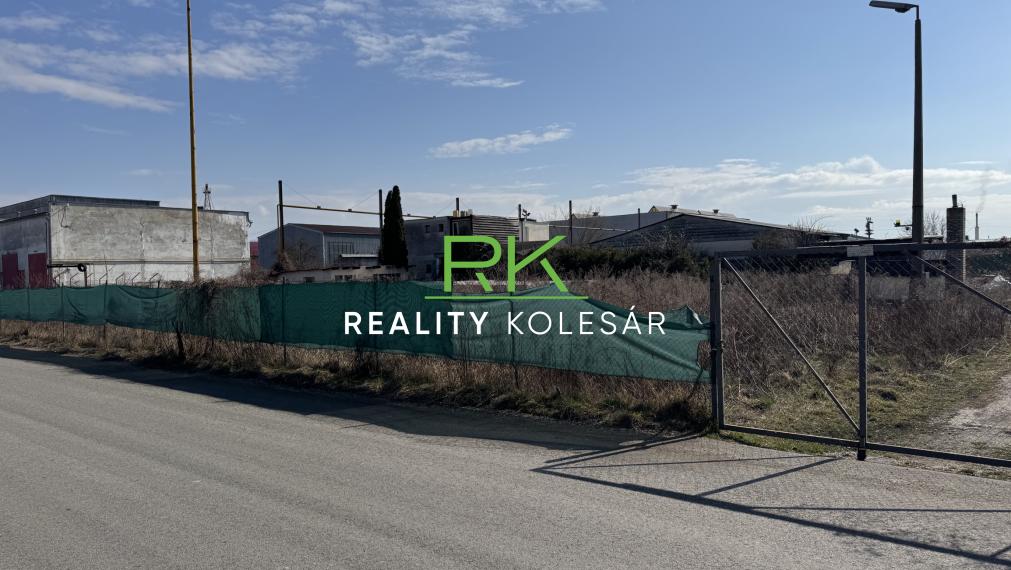 RealityKolesár predáva pozemok Jazero ulica Pri Krásnej, Košice IV.