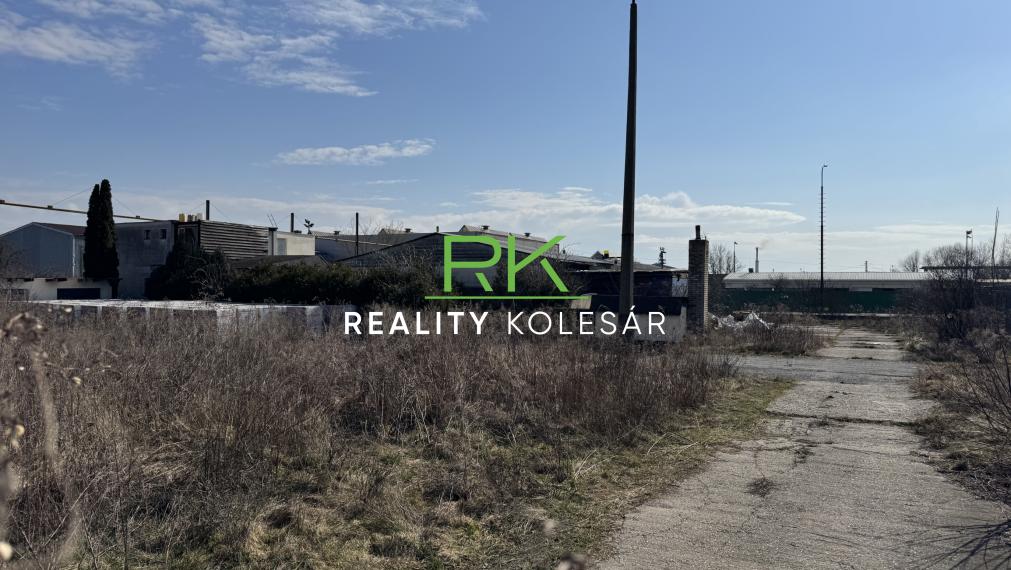 RealityKolesár predáva pozemok Jazero ulica Pri Krásnej, Košice IV.